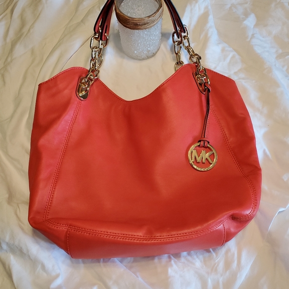 MICHAEL Michael Kors Handbags - 🌈Host Pick🌈 LIKE NEW Michael Kors Lillie
